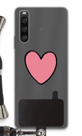 Pink heart