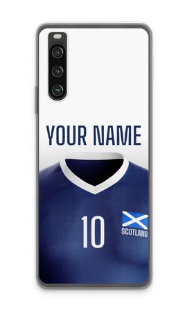Scotland - Football