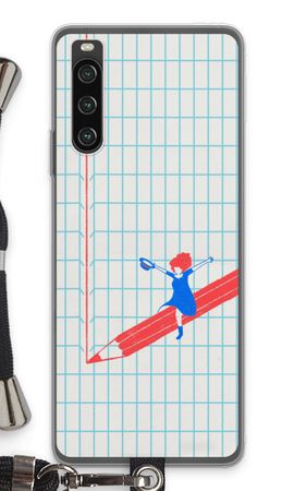 Checkered paper N°2