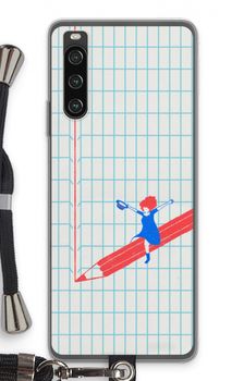 Checkered paper N°2