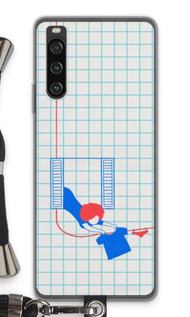 Checkered paper N°1