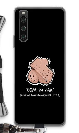 GSM in zak