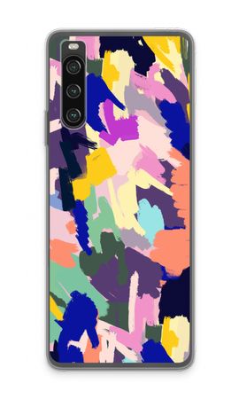 Modern Abstract Scratches