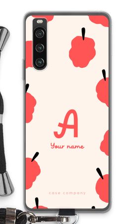 Raspberries Monogram