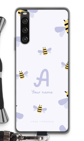 Bees Monogram