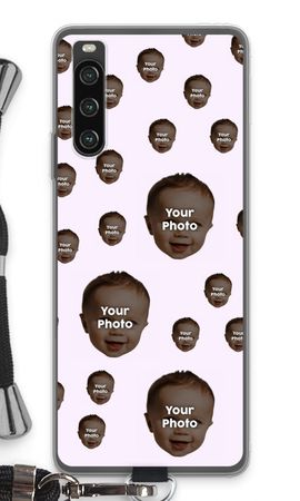 Gepersonaliseerd gezicht N°2