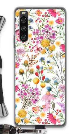 Delicate Plants and Flowers