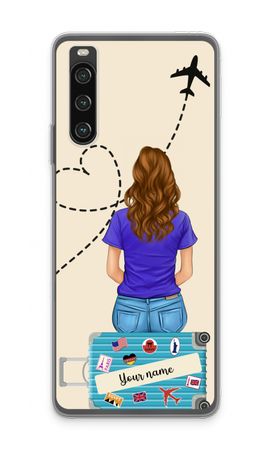 Op reis vertrekken N°1