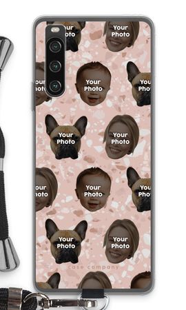 Gezichten - Terrazzo