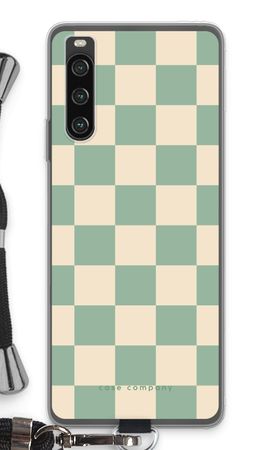Checkered Mint
