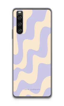 Flow, Sony Xperia 10 IV mīksts vāciņš