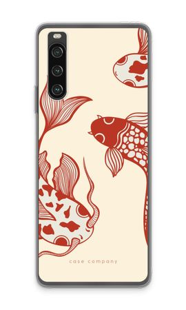 Red Koi