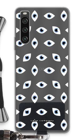Eyes pattern
