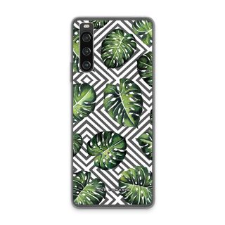 Geometric jungle