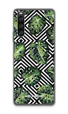 Geometric jungle