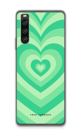 Heart Green