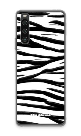 Zebra pattern