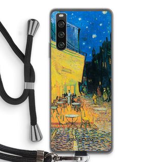 Café Terrace at Night