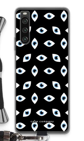 Eyes pattern
