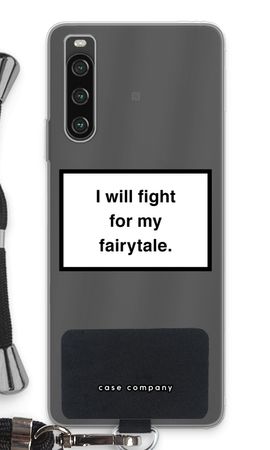 Fight for my fairytale