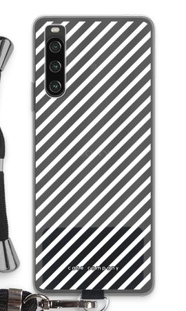 Stripes black and white