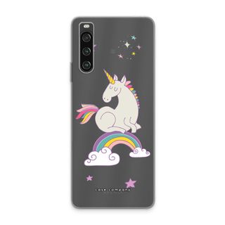 Rainbow unicorn