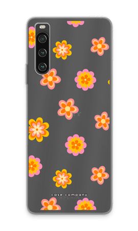 Retro Flowers