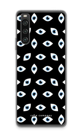 Eyes pattern