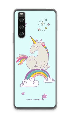 Rainbow unicorn