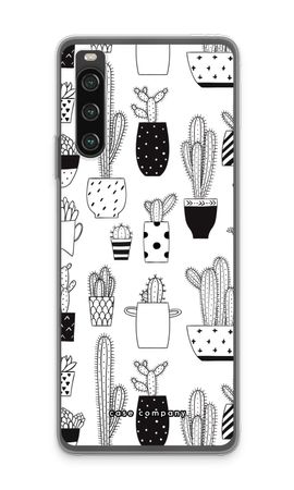 Cactus print