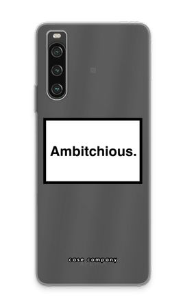 Ambitchious