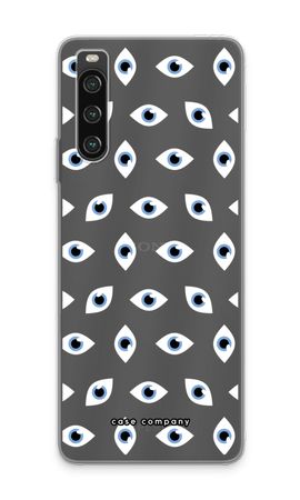Eyes pattern