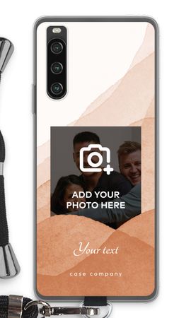 Hills - Photocase - Blush