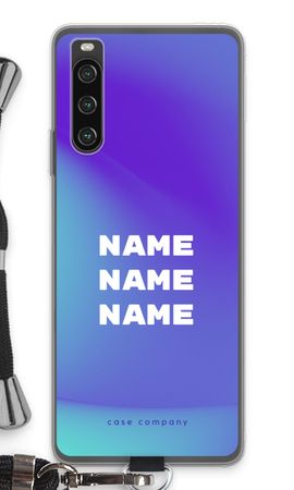 Namecase 1 - Neon