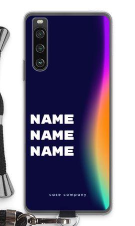 Namecase 2 - Neon