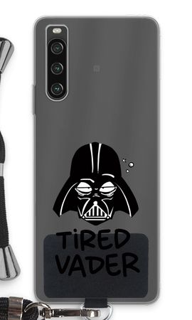 Tired Vader