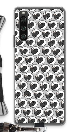 Full on panda