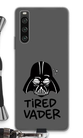 Tired Vader