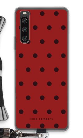 Ladybird Spots