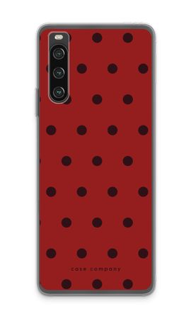 Ladybird Spots