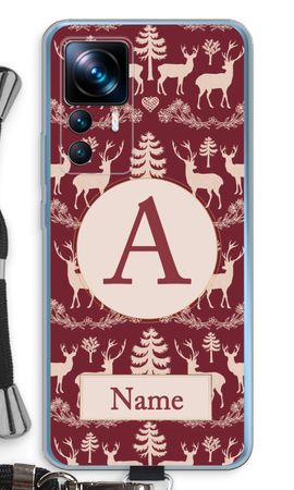 Nordic Christmas deers