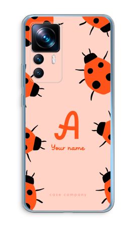 Ladybugs Monogram