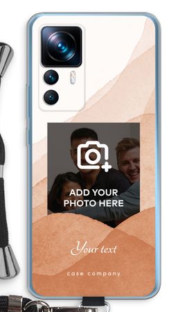 Hills - Photocase - Blush