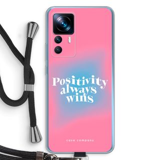 Positivity always wins