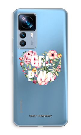 GRL PWR Flower