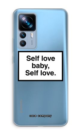 Self love