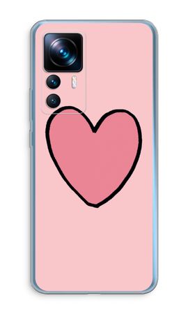 Pink heart
