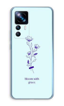 Bloom with grace