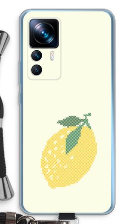 Stitched Lemon