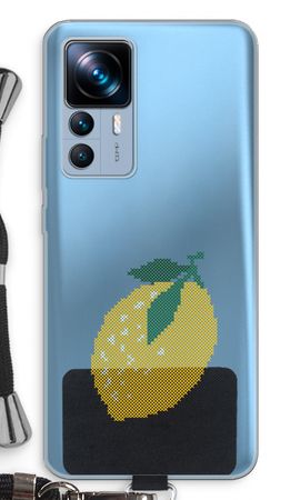 Stitched Lemon